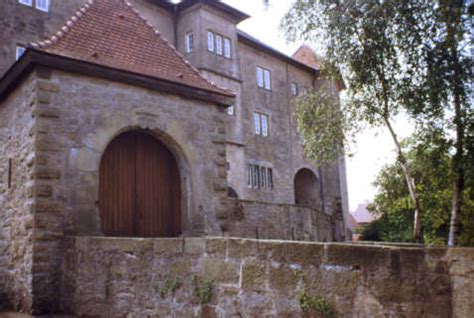 Burgen Und Schl Sser Im Kraichgau