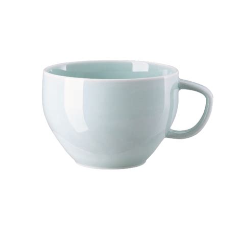 Rosenthal Junto Opal Green Porzellan Cafe Au Lait Obertasse L