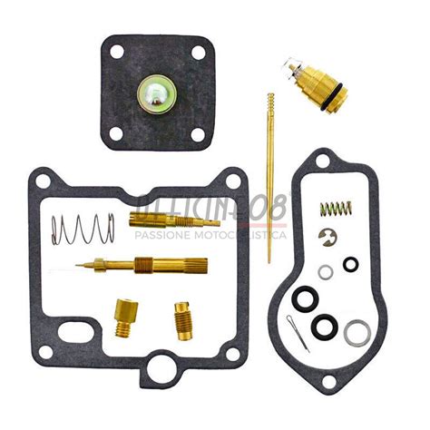 Kit Revisione Carburatore Per Yamaha XT 250 Completo