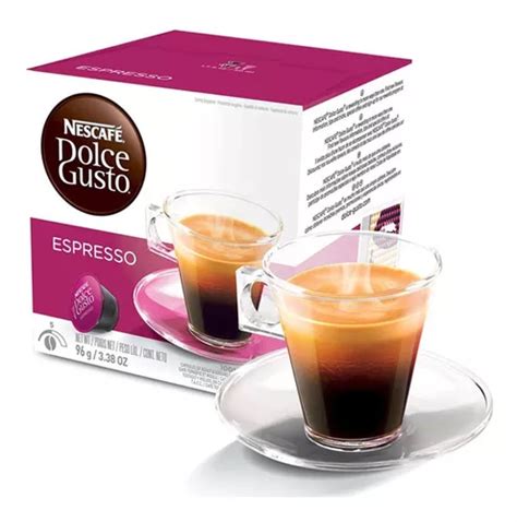 Kit C Psulas Caf Espresso Nescaf Dolce Gusto Nestl Venda Em