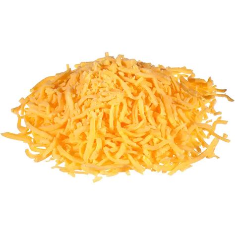 Land O Lakes Extra Melt Shredded American Cheese Yellow Land O