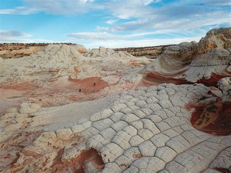 white pocket vermilion cliffs national monument arizona stock photo
