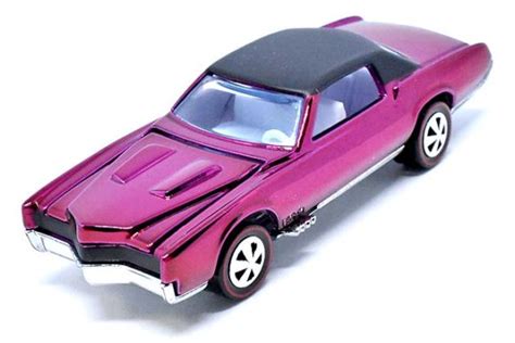 Hwc Original Custom Eldorado Fnc Hot Wheels