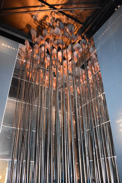 Olympic Cauldron Exhibit Installation, Museum of London - Pi Consult