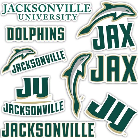 Jacksonville University Dolphins