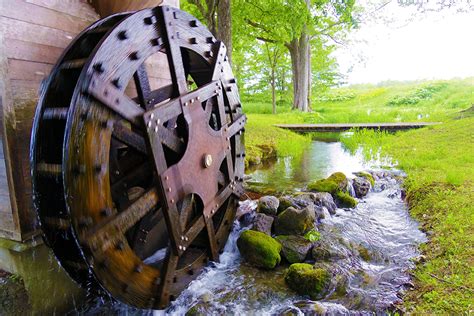 What is a Waterwheel? | Northamptonshire Chamber