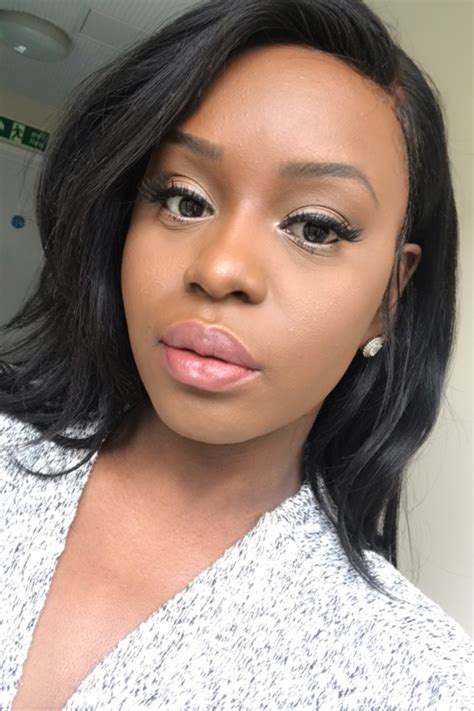 These Are The Best Nude Lipsticks To Suit Darker Skin Who What Wear