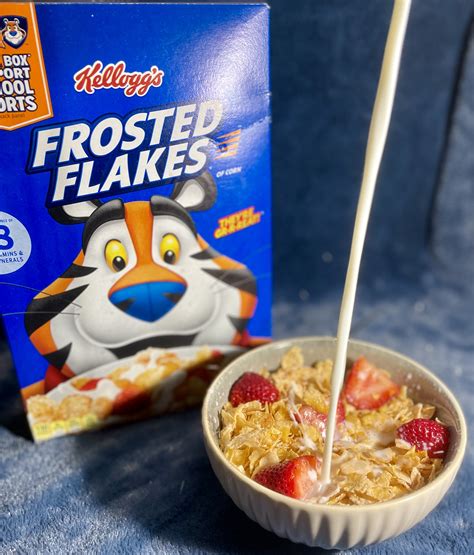 Kellogg’s Frosted Flakes – Piedmont Photojournalists