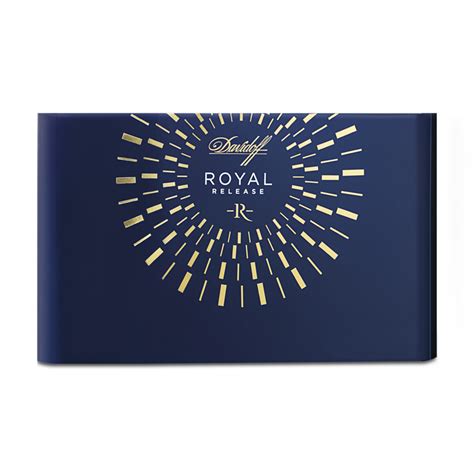 Davidoff Royal Release Robusto Caja C Puros Circulo Puro