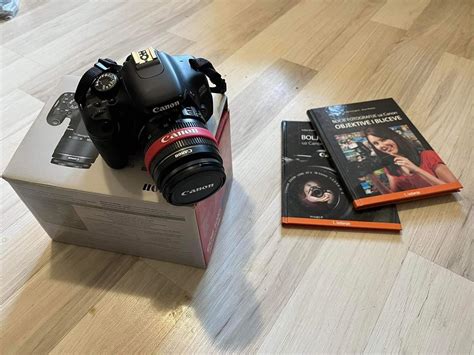Fotoaparat Canon EOS 600D | Скопjе