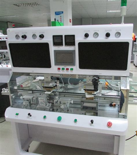 Lcd Panel Bonding Machine For Repairing Tv Model Name Number Kd