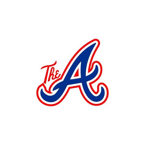 Atlanta Braves 2023 City Connect Logo Vector Ai Png Svg Eps Free