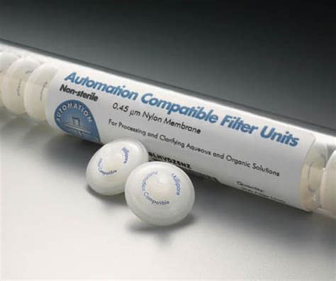 Milliporesigma Millex Syringe Filter Hydrophilic Ptfe Automation