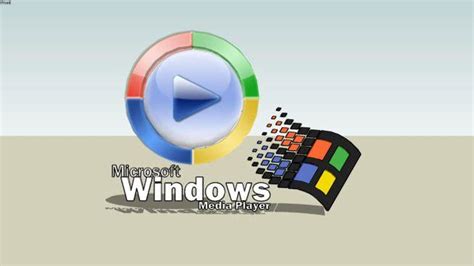 Windows Media Player Logo - LogoDix