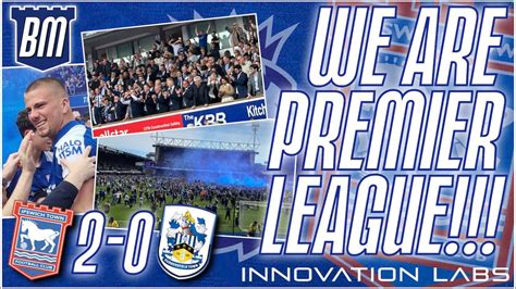 We Are Premier League Ipswich Town Promotion Special The