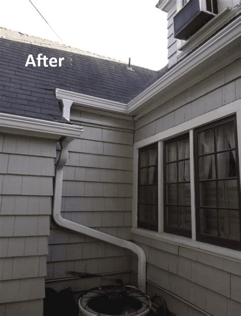 Portland Homeowners With Damaged Gutters Call Pacific Gutter For Help