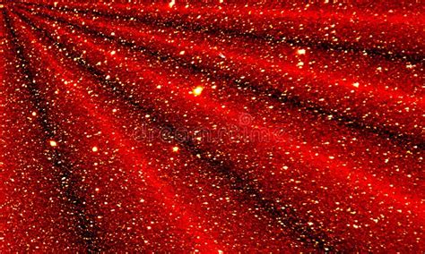 Glitter Textured Red Black Background Wallpaper Stock Illustration ...