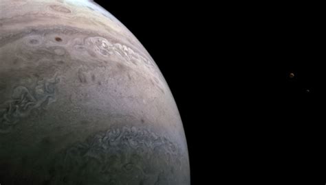 Jupiters Moons Like Weve Never Seen Them Before