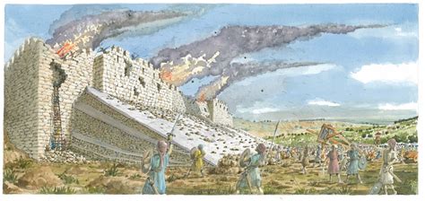 Antiochus Iv Epiphanes And The Akra Fortress In Jerusalem Timeline