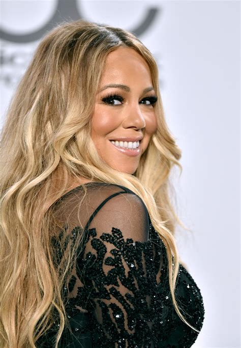 Mariah Carey – 2018 American Music Awards in Los Angeles • CelebMafia