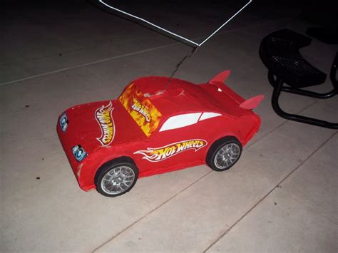 Daniel S Hot Wheel Pinata Hothweels Hotwheelspinata Hotwheelpinata Pinata Hot Wheels