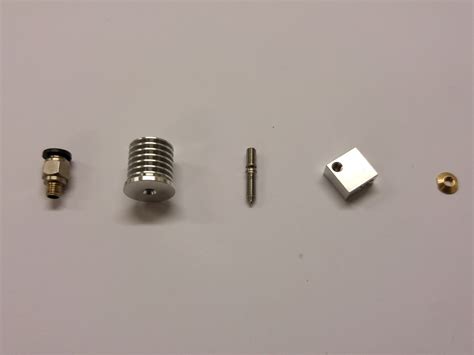 Hot End Assembly EMAKER