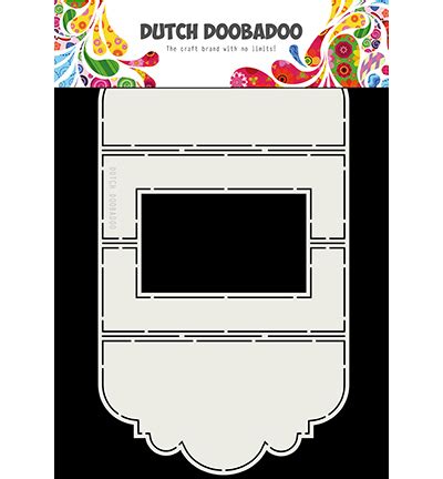 Dutch DooBaDoo Shape Art Knutselkraam