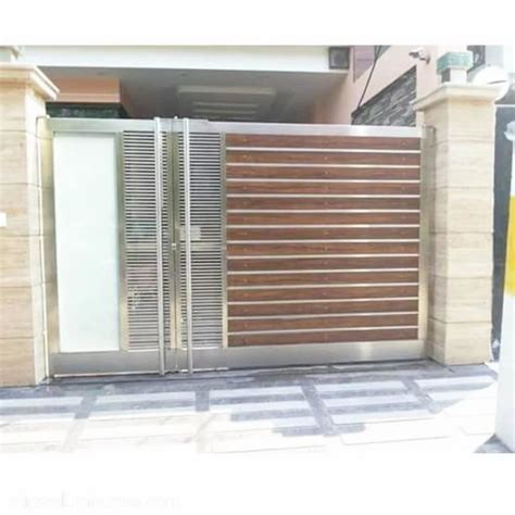 Stainless Steel Grill Fabrication Service For House In Delhi Ncr At