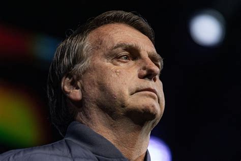 Stf Rejeita Recurso De Bolsonaro Para Arquivar Inqu Rito Sobre