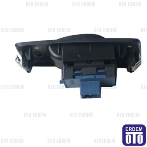 Fiat Doblo Arka Sol Cam Açma Düğmesi 735498751 Oto Erdem Renault Fiat