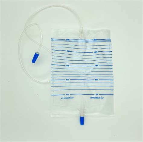 Economic Luxury Urinary Drainage Bag Urine Collector Bag China Urine