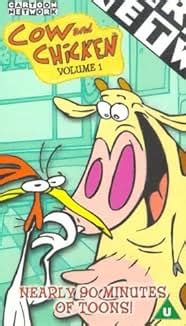 Cow and Chicken (TV Series 1997–1999) - IMDb