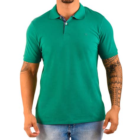 CAMISETA POLO OGOCHI VERDE 007000001 5413