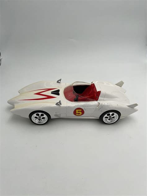 Speed Racer Mach Hot Wheels