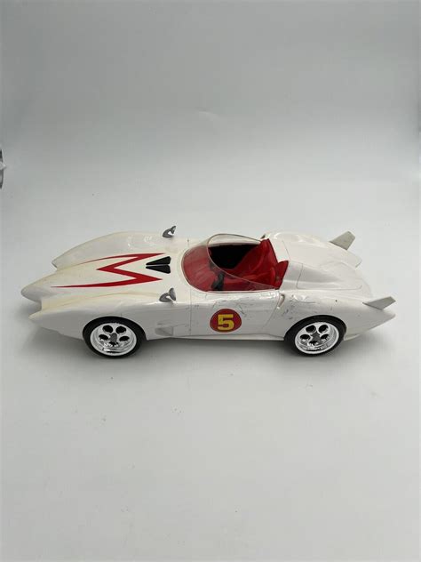 Speed Racer Mach 5 Hot Wheels