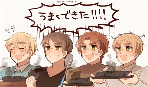 Axis Powers Hetalia Image By Ninonuko 1981053 Zerochan Anime Image