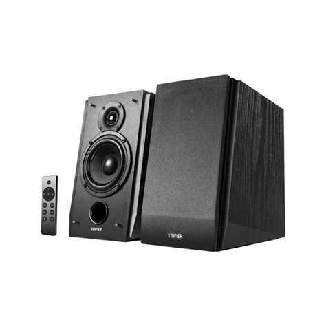 Active 20 Bluetooth Bookshelf Speakers R1855db 【edifier】