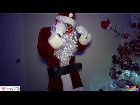 Mandi May FOLLA Y CHUPA A PAPÁ NOEL GRAN BBC XVIDEOS