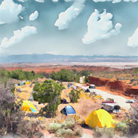 North Fruita Desert Upper Campground A1 Camping Area | Colorado Camping ...