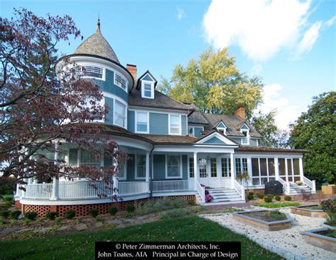 Historical Addition And Renovation Solomons MD Traditional House