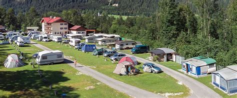 Camping Mühlleiten Campingplatz in Schönau am Königssee