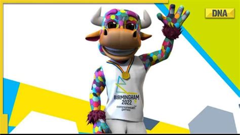 Birmingham 2022 Commonwealth Games: Meet Perry, the mascot of CWG 2022 ...