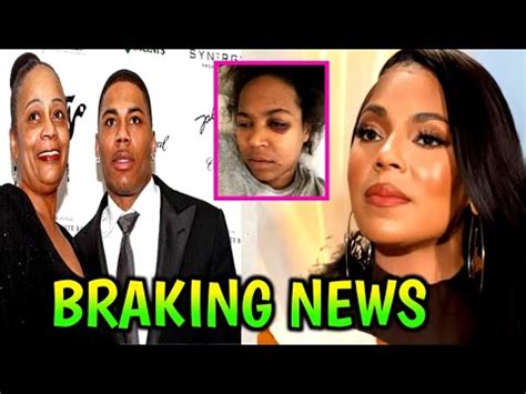 Shocking Incident Nelly Slaps Ashanti In Front Of His Mom After An