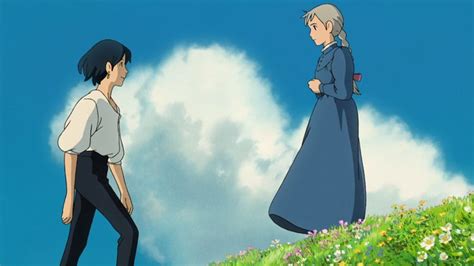 personajes studio ghibli el castillo ambulante