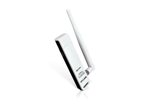 TL-WN722N | 150Mbps High Gain Wireless USB Adapter | TP-Link