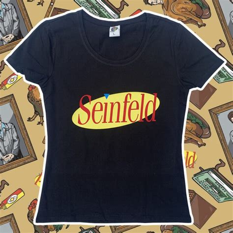 Polera Seinfeld Sanego Estampados