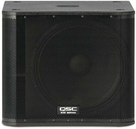 Qsc Pro Audio Speakers And Monitors For Sale Ebay