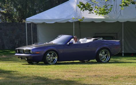 Cuda Convertible Purple Fvl Rex Gray Flickr