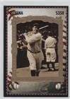 Amazon Babe Ruth Baseball Card Guyana Babe Ruth Sultan Of Swat Stamp Cards Base