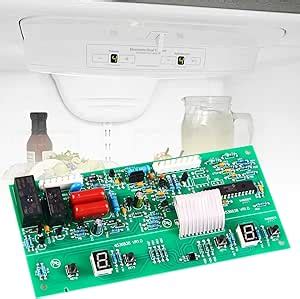 Wpw10503278 W10503278 Control Jazz Board Compatible With